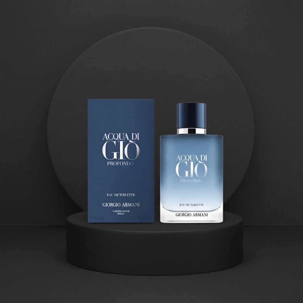 Acqua di Giò Profondo de Giorgio Armani 100ML