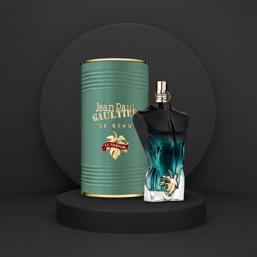 JEAN PAUL GAULTIER LE BEAU LE PARFUM INTENSE 125ML