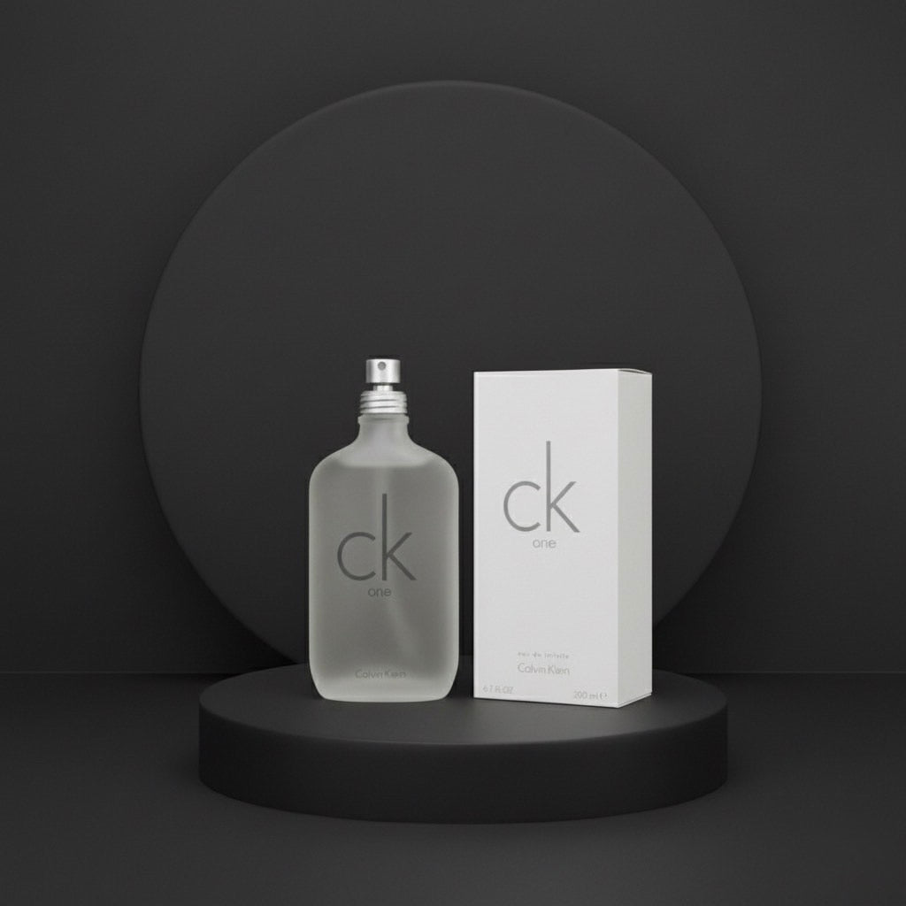 CLAVIN KLEIN CK ONE 200ML
